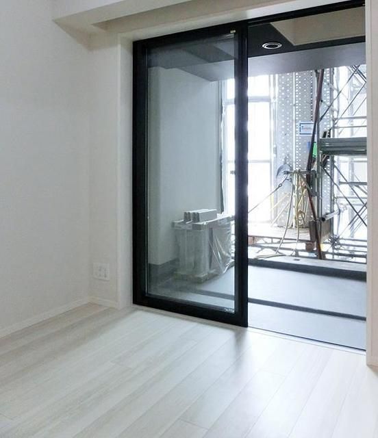 バルコニー　※別部屋参考写真