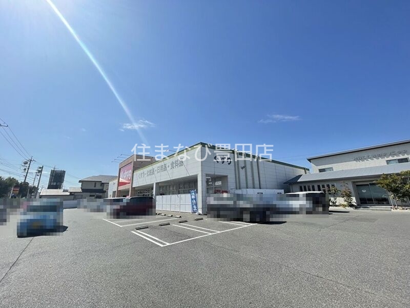 ドラックストア　Ｖ・Drug刈谷高松店（ドラッグストア）まで1602m