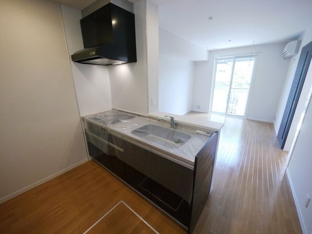 キッチン　★対面式システムキッチン★