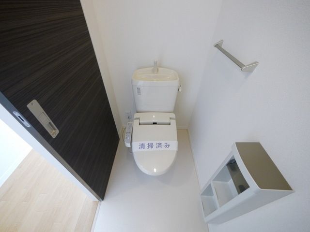 トイレ　★清潔感のあるトイレ★