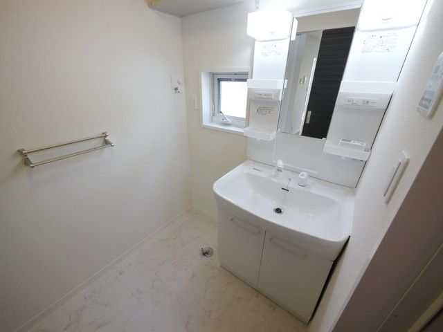 洗面設備　★脱衣場・洗髪洗面化粧台★