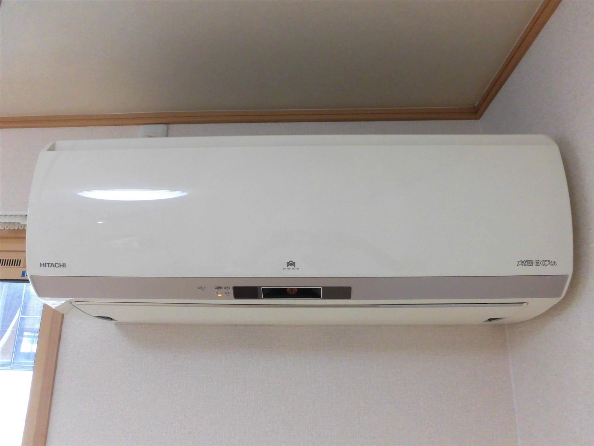 その他設備　エアコン