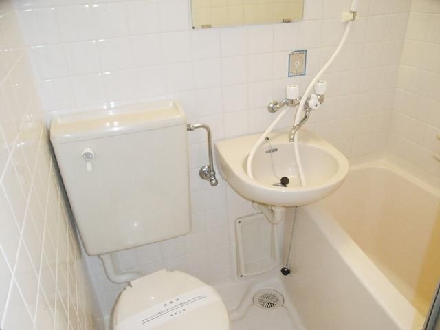 バス・シャワールーム　★お風呂★