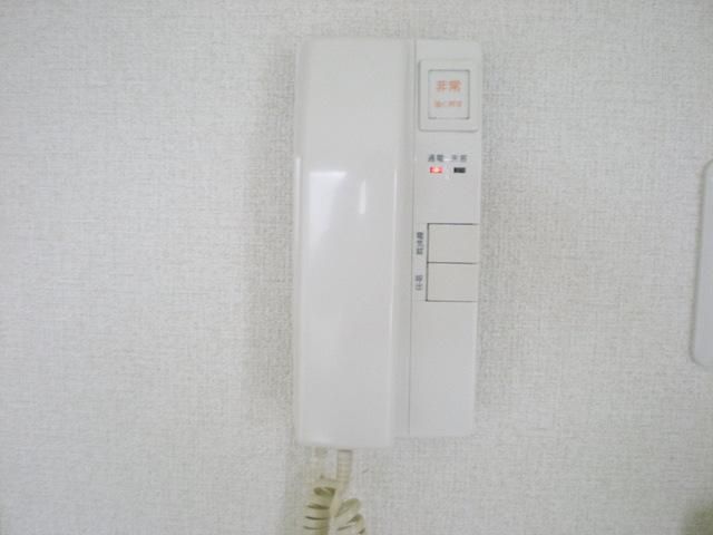 セキュリティ　★インターホン★