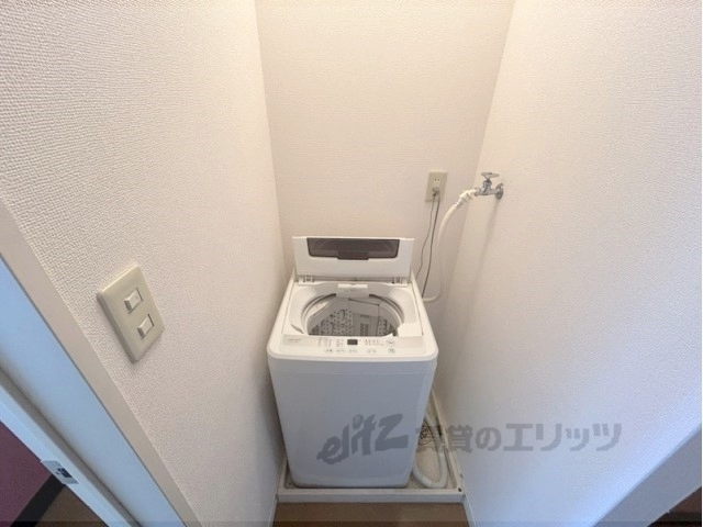 その他部屋・スペース　洗濯機置場