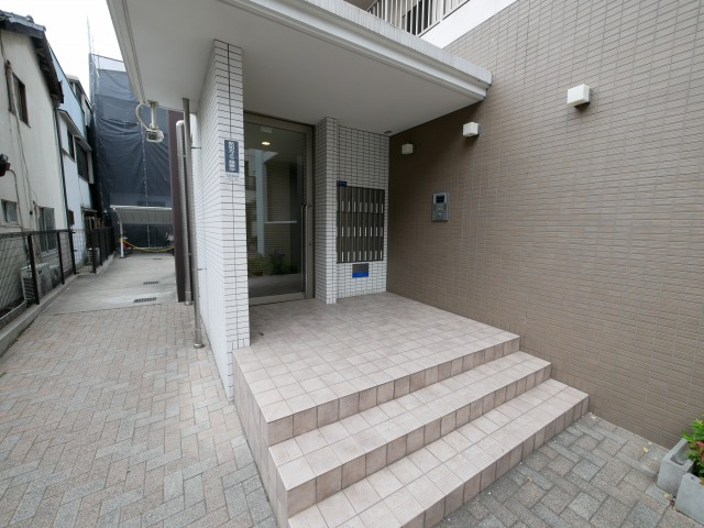 その他共有部分　ソレアードコート　ゴミ置場