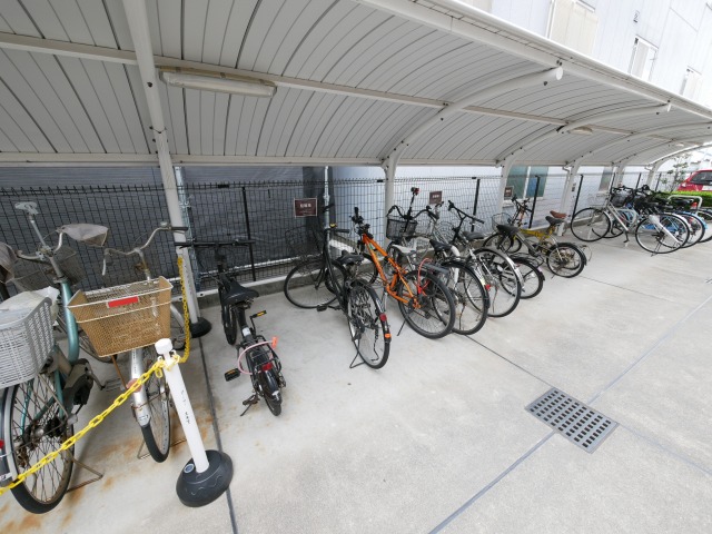 ロビー　ソレアードコート　ロビー