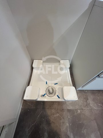 その他　ソレアードコート　洗濯置き場