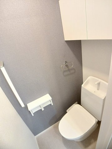 トイレ　トイレです