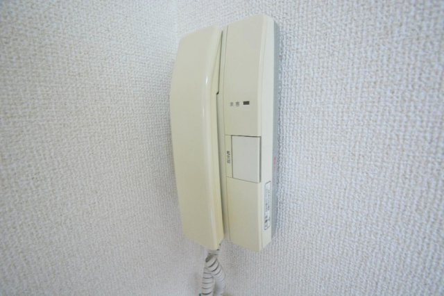 セキュリティ　インターホン