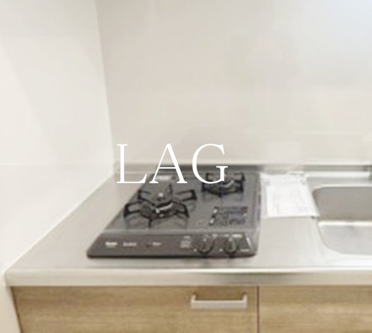 その他設備　2口コンロです。