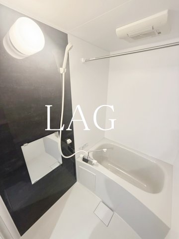 バス・シャワールーム　お風呂です。