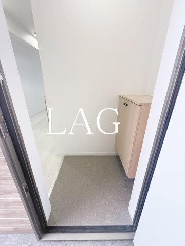 玄関　玄関です。