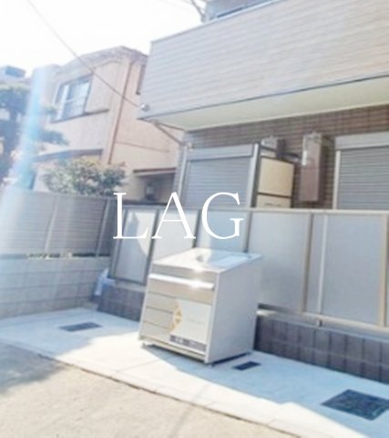 その他共有部分　共用ゴミ置き場です。