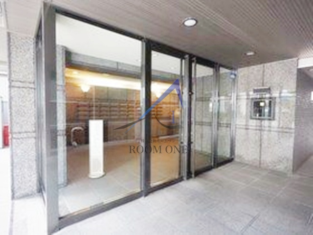 エントランス　エントランスです。