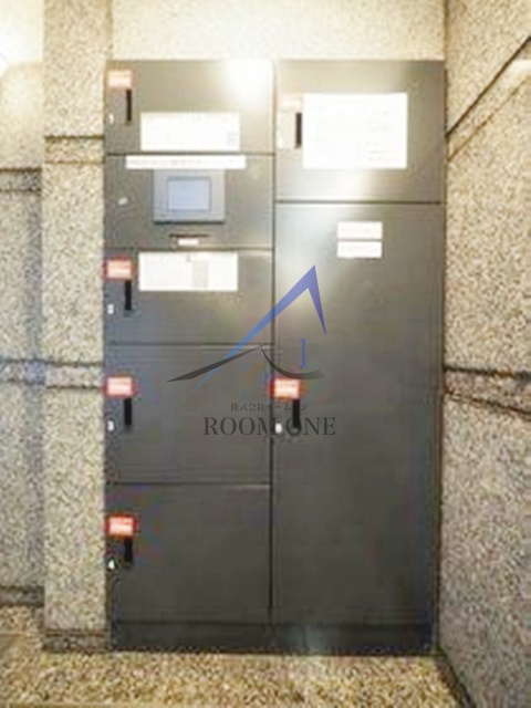 その他共有部分　宅配ボックスです。