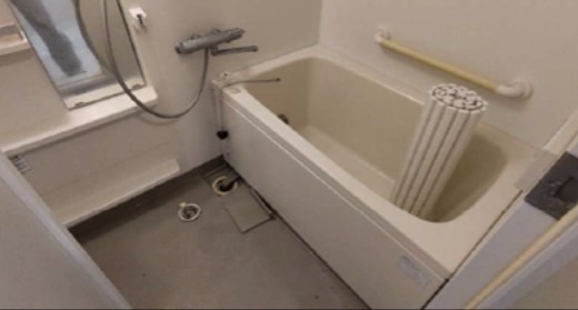 バス・シャワールーム　※同仕様写真含む