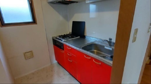 キッチン　※同仕様写真含む