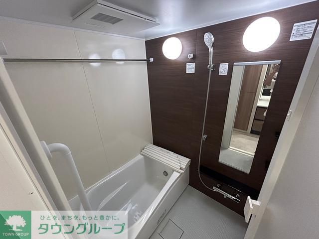 バス・シャワールーム