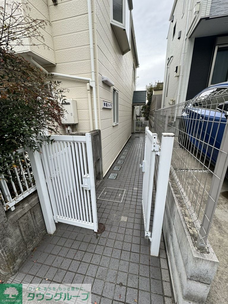 エントランス　エントランス