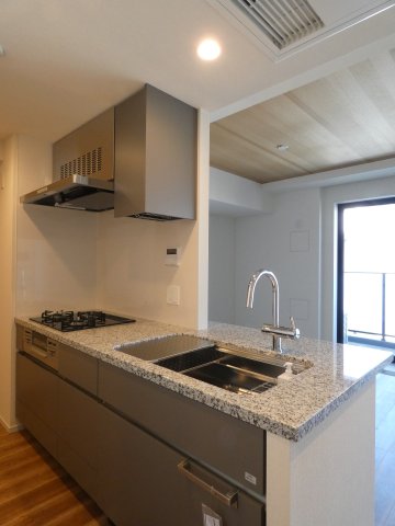 キッチン　キッチン※別部屋参考写真