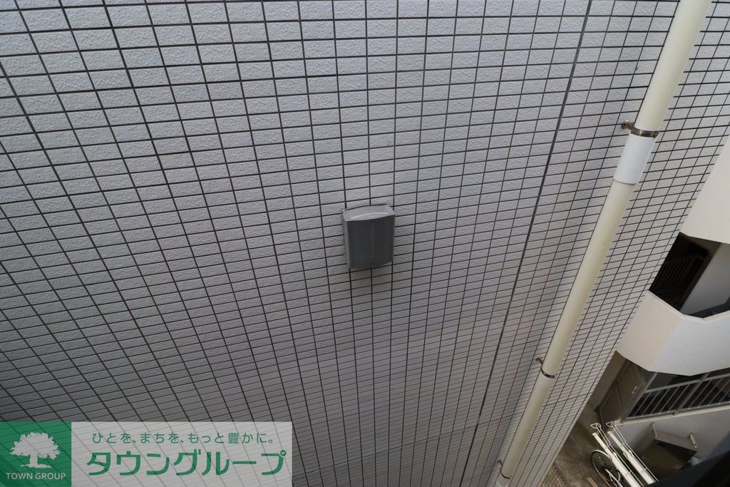 眺望　バルコニー