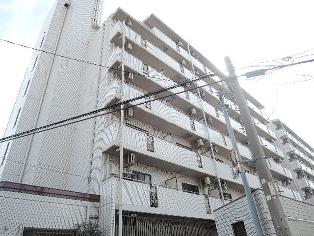 建物外観　外観です