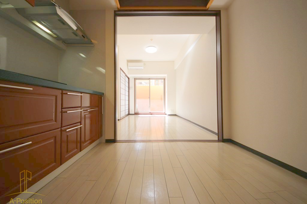 居室・リビング　コンソラーレ日本橋