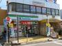 コンビニ　ファミリーマート 日野豊田駅南口店（コンビニ）まで306m