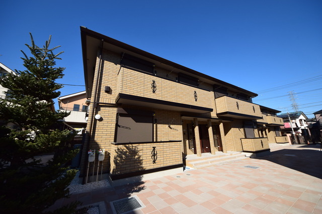 建物外観　★住んで納得大和ハウス施工物件★