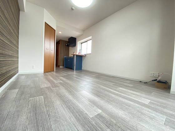 居室・リビング　※別部屋の写真です