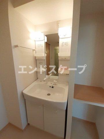 洗面設備　高崎、前橋のお部屋探しはエンドスケープまで！お客様の理想お聞