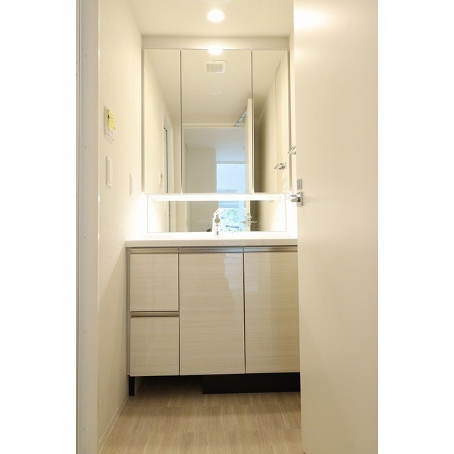 洗面設備　洗面台