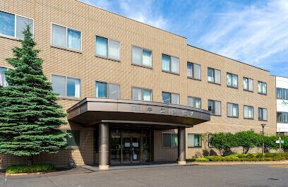 病院　医療法人中江病院（病院）まで332m