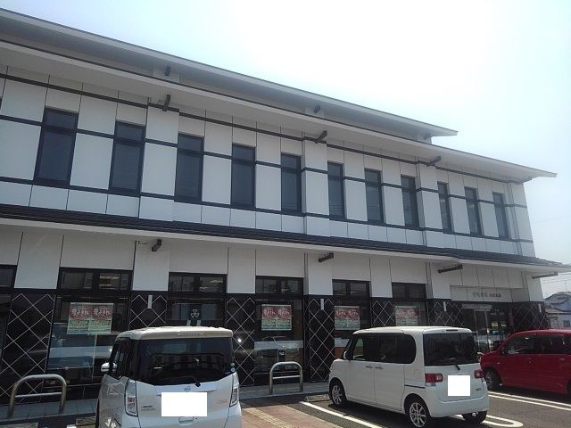 銀行　宮崎銀行高鍋支店（銀行）まで1600m