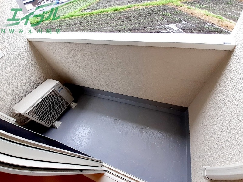 バルコニー　同型タイプ画像