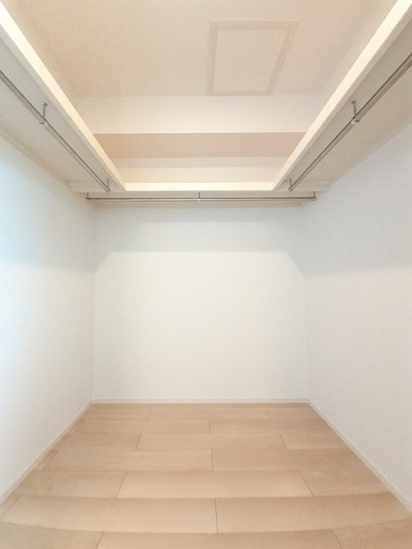 収納　図面と現状に相違がある場合には現状を優先