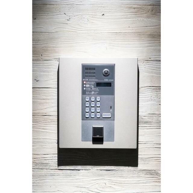 その他設備　オートロック