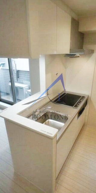 キッチン　キッチンです。