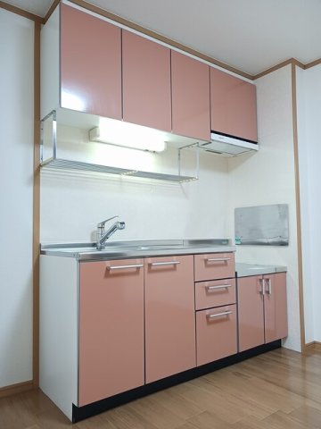 キッチン　使いやすいキッチンです