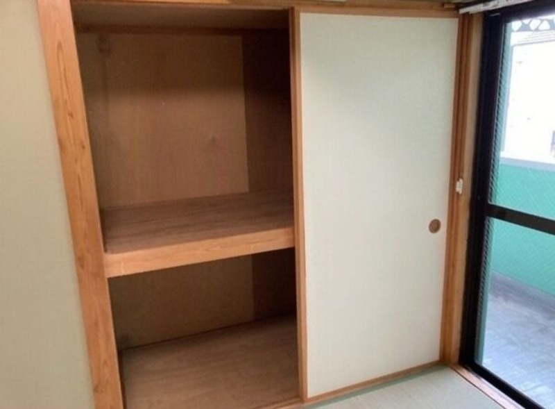 収納　図面と現状に相違がある場合には現状を優先