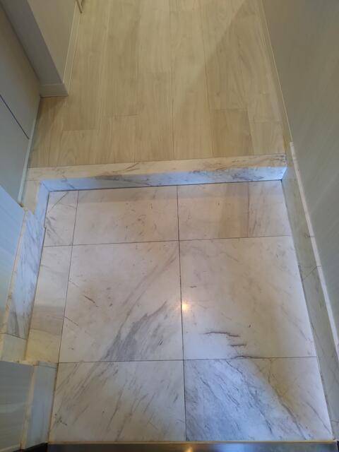 セキュリティ　人気の独立洗面所