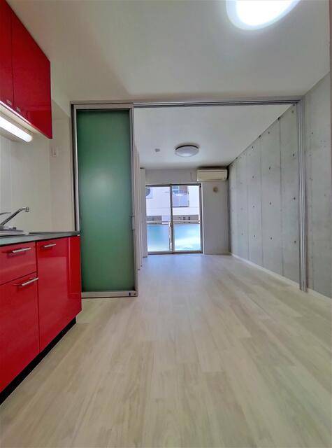 居室・リビング　温水洗浄便座完備