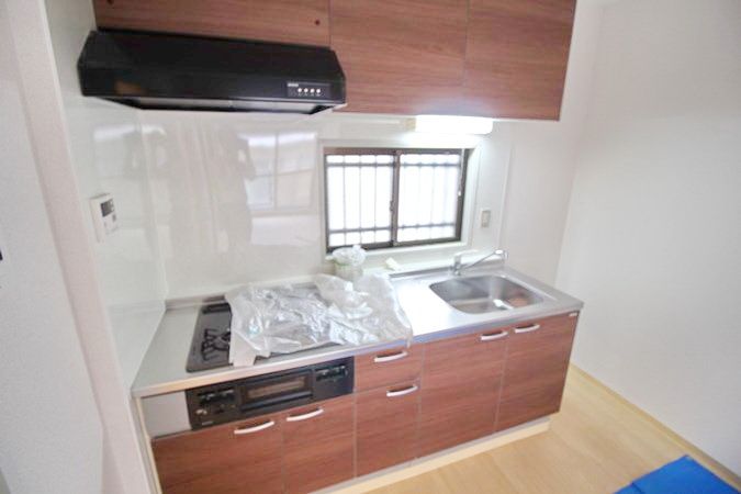 キッチン　※別部屋参考写真です
