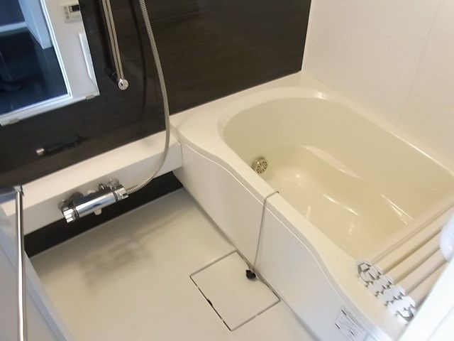 バス・シャワールーム　追炊き機能付きバス