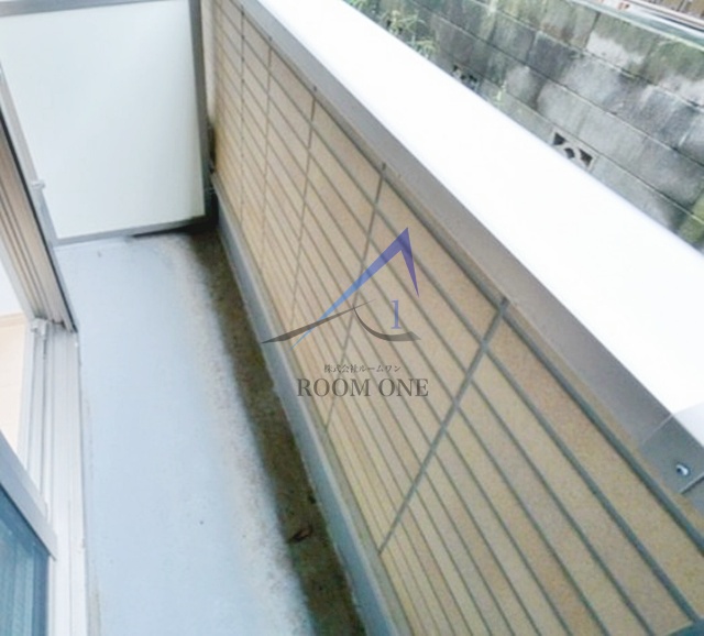 バルコニー　バルコニーです。