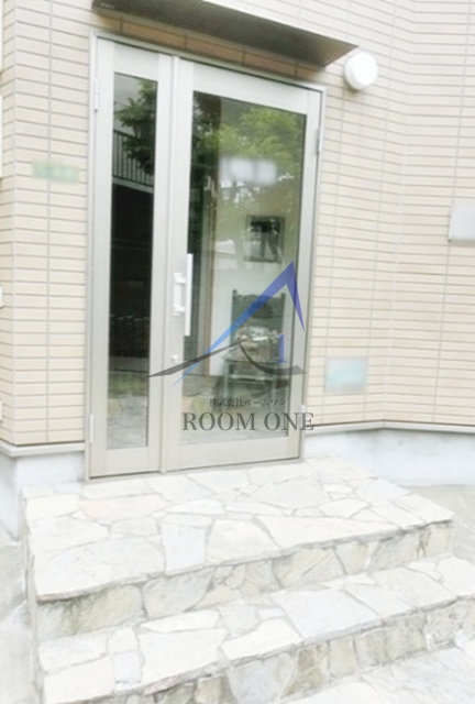 エントランス　エントランスです。