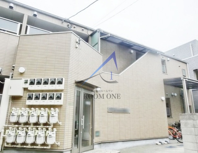 建物外観　外観です。