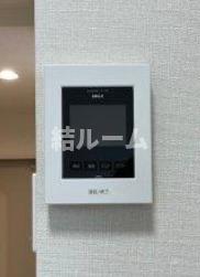 セキュリティ　別号室参考写真