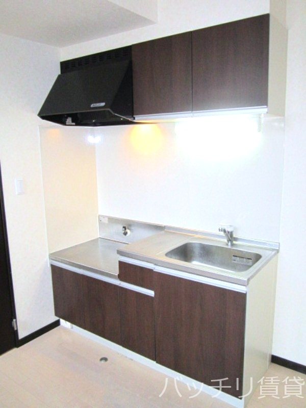 キッチン　画像は同型タイプの為、現状を優先致します。